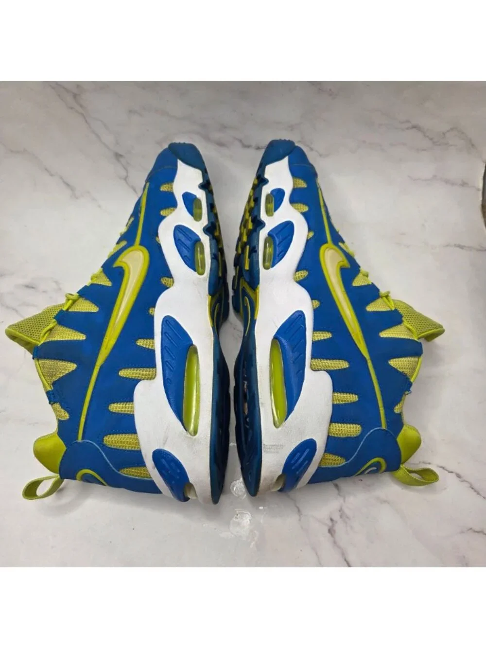 Nike Air Max NM Hideo Nomo Blue Sprite Soar Sneakers Shoes 429749-401 13